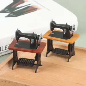 Mini Sewing Machine Set