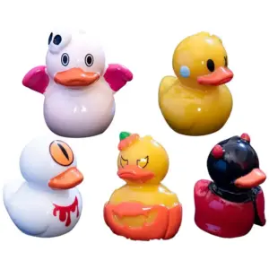 Mini Halloween Duck