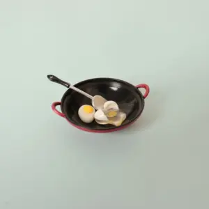 Mini Breakfast Cooking Set