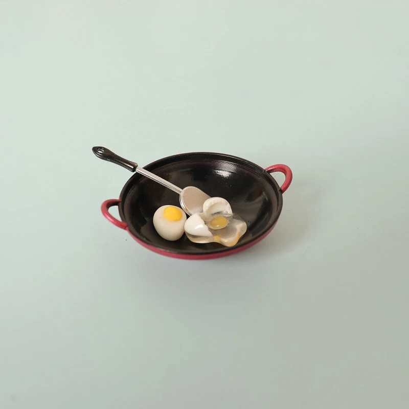 Mini Breakfast Cooking Set